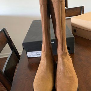 Girls size 13 Kenneth Cole Bow Boots New in Box